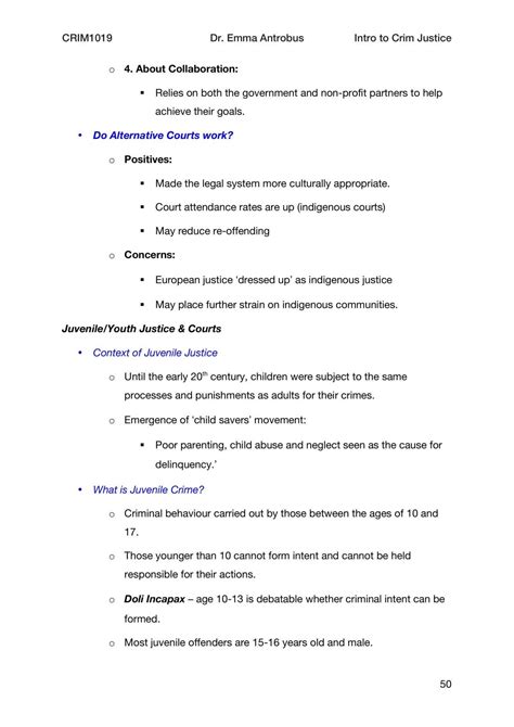 Introduction To Criminal Justice 4th Edition Fourth Edition 11