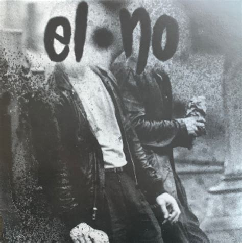 el  hoodlums vinyl white lp limited edition