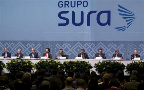 Grupo Sura Sumó Ingresos Por 205 Billones En 2017