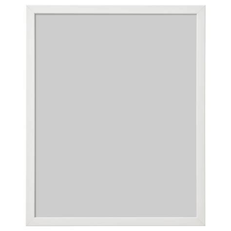 IKEA FISKBO Ramka na ZDJECIA BIAŁA 40x50 cm 12351521216 Allegro pl