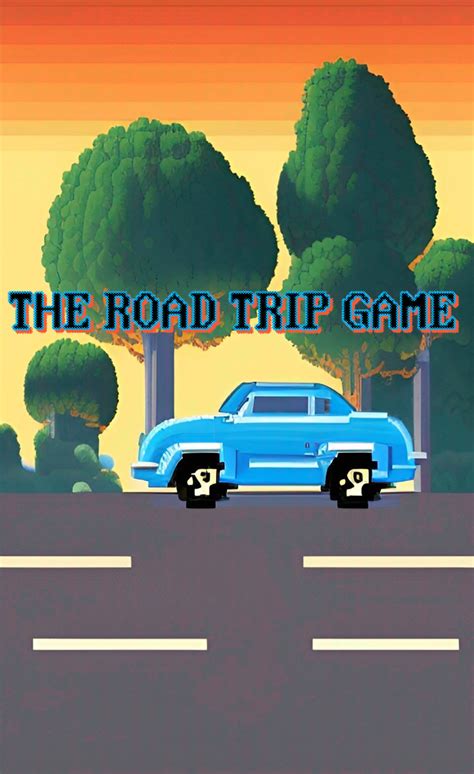 road trip ai designed video game calling  justice