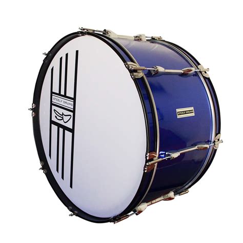 sd jbmb  bass drum blue dd