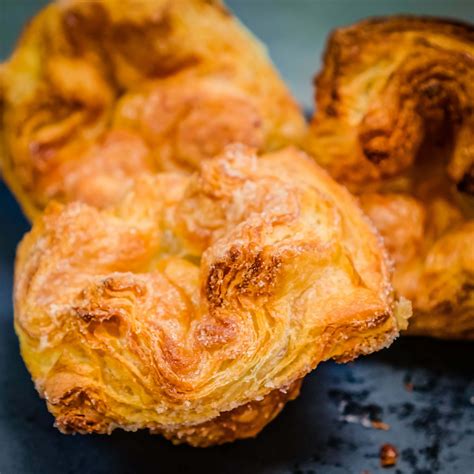 Kouign Amann – Buttered Up Bakery