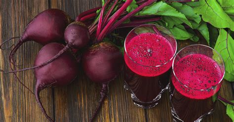 Beetroot Juice 12 Health Benefits