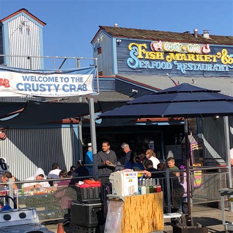 San Pedro Fish Market The Largest Restaurant In Southern California