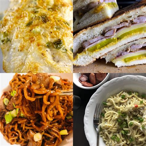 Film and Food Pairings - Explore Cook Eat