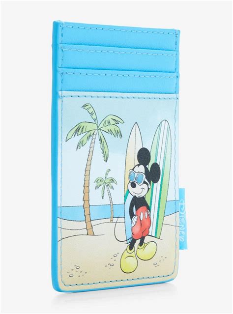 Hot Topic Loungefly Disney Mickey Mouse And Friends Beach Day