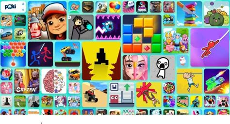 crazy games