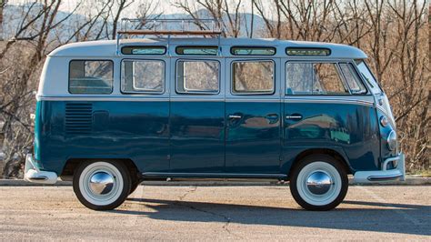 Volkswagen T1 Deluxe Microbus 1967 Us Wallpapers And Hd Images Car