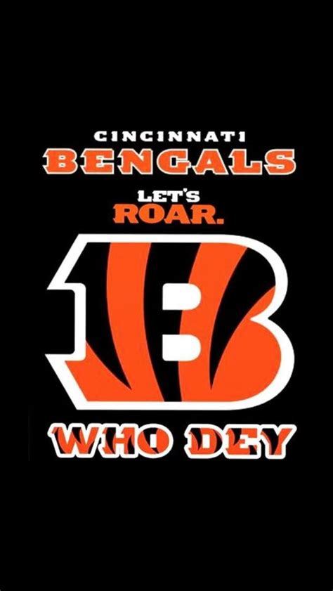 Who Dey Cincinnati Bengals Cincinnati Bengals Football Bengals Football