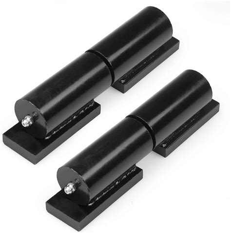 Amazon Ilyapa Heavy Duty Barrel Hinges Pack Inch Black Weld