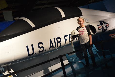 Get up close and check out a real T-38 Talon at the Stafford Air and