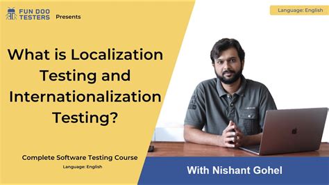 Software Testing Tutorial What Is Localization Testing And