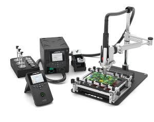 JBC Hot Air SMT Rework Stations JBC SMD Rework Stations