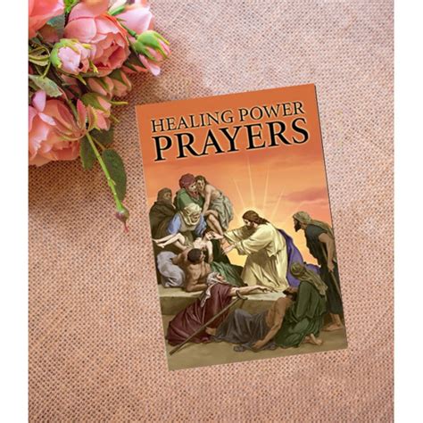 Healing Power Prayers