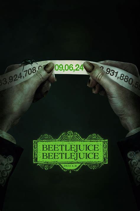 Beetlejuice Beetlejuice (2024) Movie Information & Trailers | KinoCheck