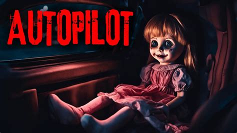 Autopilot Creepypasta Scary Story YouTube