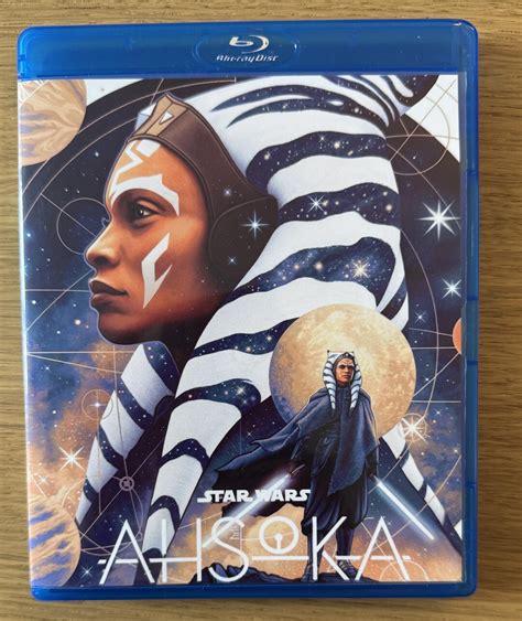 Ahsoka Série Complète En Blu Ray Etsy