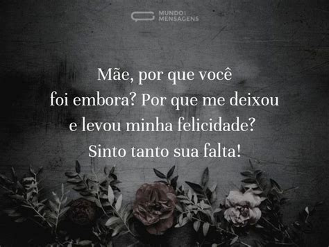 Saudades Da Minha Mãe Falecida - Mensagem De Mãe Que Já Faleceu - Saudades Da Minha Mae Falecida ...