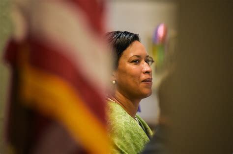muriel bowser net worth