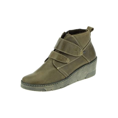 Dámská vycházková kotníková AM/417-8K | PEON