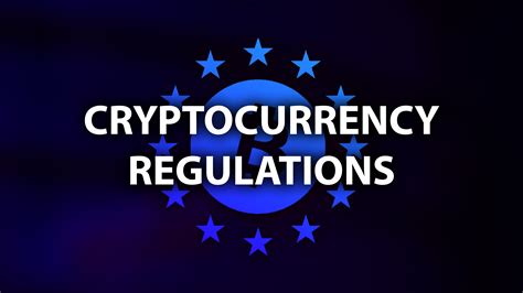 Sec Cryptocurrency Regulations