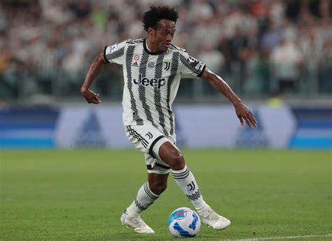 Biasin Juan Cuadrado Must Win Over Inter Like Antonio Conte