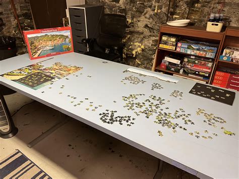 guide   conquer  large puzzle   sorting