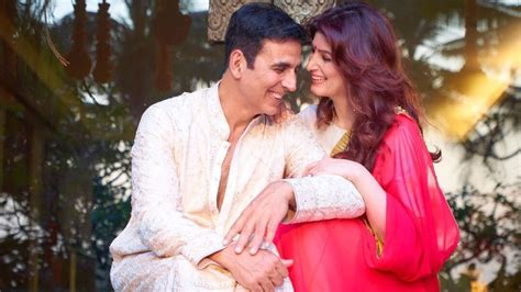 Akshay Kumar says he and Twinkle Khanna are ‘stuck together' in wedding ...