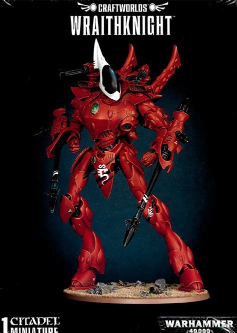 Aeldari Wraithknight Warhammer 40K Gamezone No D4