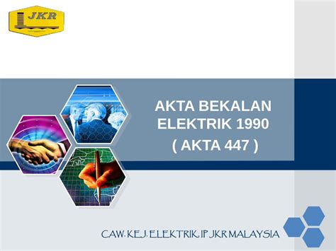 PDF AKTA BEKALAN ELEKTRIK 1990 AKTA 447 Epsmg Jkr Gov Myepsmg