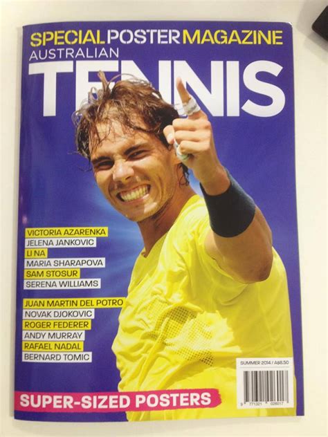 Australian Tennis Magazine Atelier Yuwaciaojp