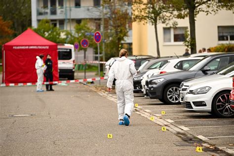 Messerangriff In Ludwigshafen Zwei Menschen Get Tet