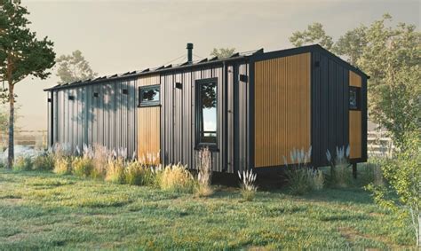 Дом Барн-Хаус 2.0 – Дома в стиле Барнхаус (Barnhouse) под ключ от ...