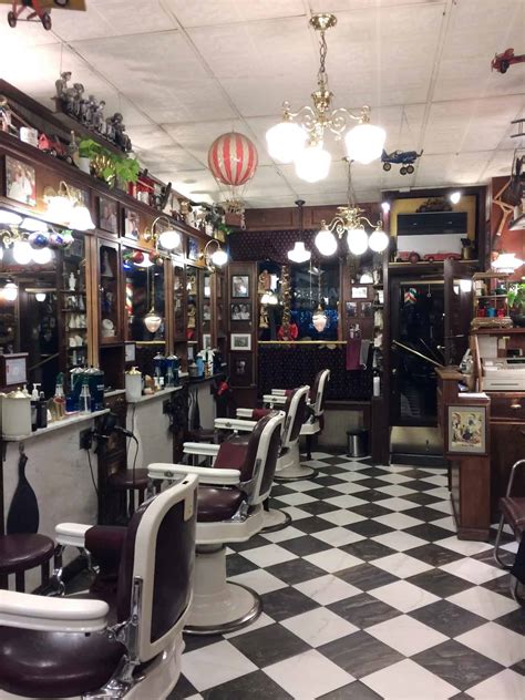 York Barber Shop • Prices, Hours, Reviews etc. | BEST Barber Shops