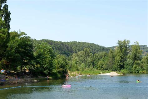 Camping La Nouzarède Joyeuse Ardèche France Homair Vacances