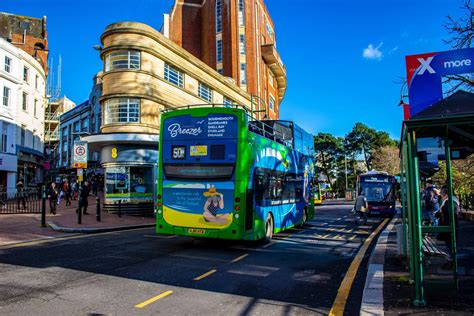New electric buses are coming to Bournemouth Coach Station Bournemouth 14