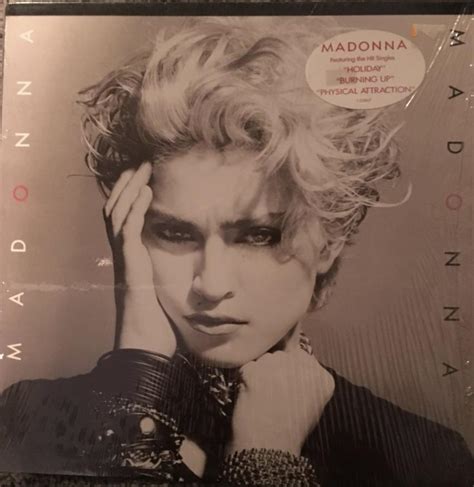 Madonna Discography