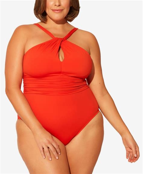 Flattering Swimsuits Plus Size Swimsuits Swimsuits Online Women