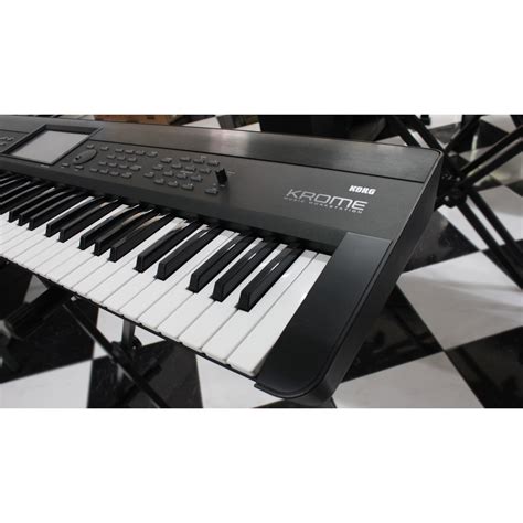 Korg Krome Manuale Italiano 1