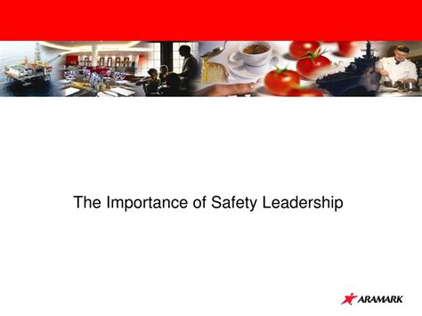 Ppt The Importance Of Safety Leadership Powerpoint Presentation Free