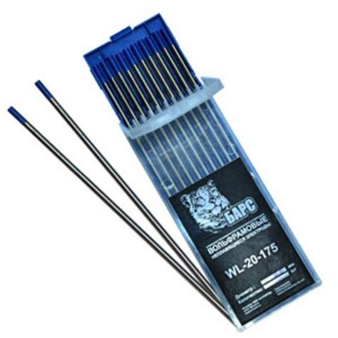 Электроды для аргона: Вольфрамовые электроды для аргонодуговой сварки ...