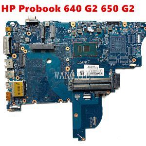 Laptop Motherboard ZPL40 ZPL50 ZPL70 LA B181P HP Probook 450 G2 782951