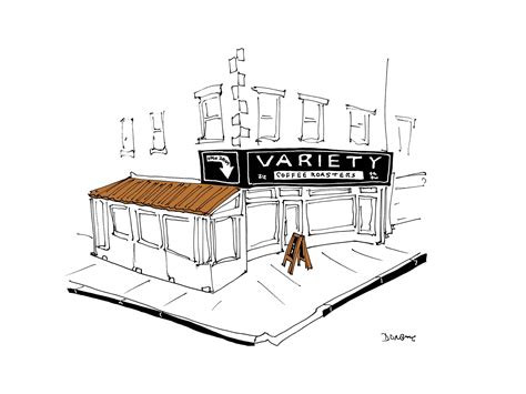 Variety Coffee Roasters (Park Slope) - All The Restaurants
