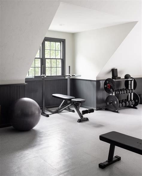 30 Home Gym Ideas That Will Actually Make You Want To Workout