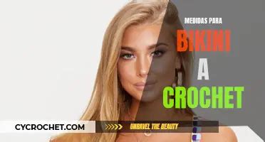 Sierra Skye S Crochet Bikini Beach Style CyCrochet