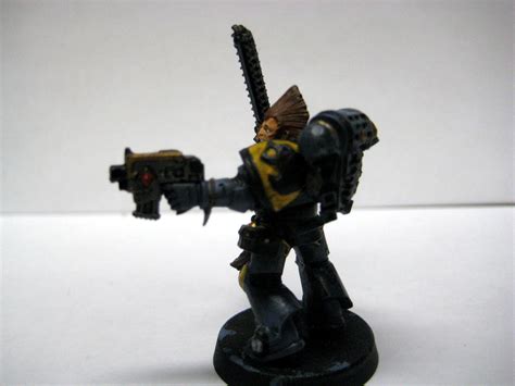 Blood Claw, Space Wolves - JoNeuz's Space Wolf Blood Claw 01 - Gallery ...