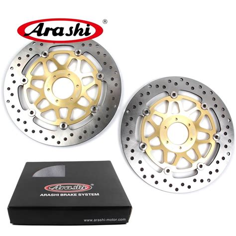 2020 Arashi Front Brake Disc For HONDA CBR900RR 1994 1997 1995 1996 CBR