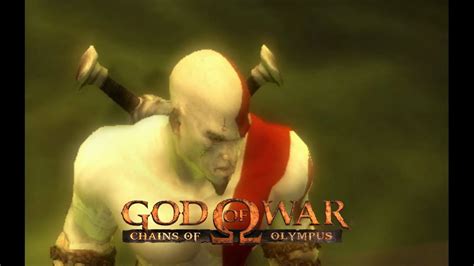 God Of War Chains Of Olympus As Cavernas Do Olimpo Youtube