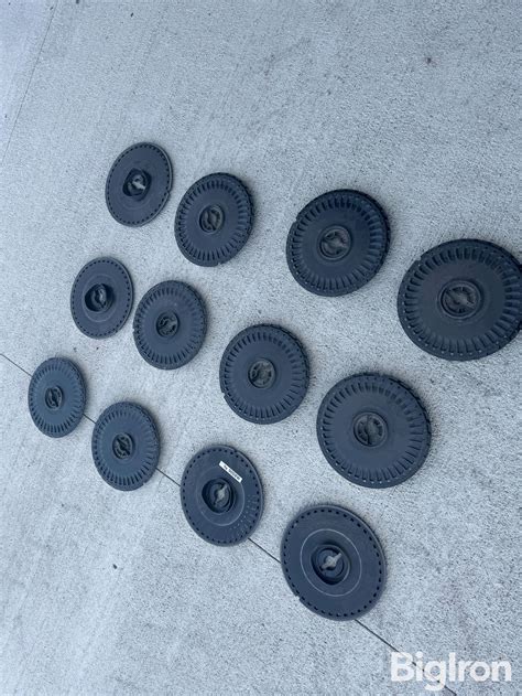 John Deere Promax 40 Planter Corn Discs BigIron Auctions